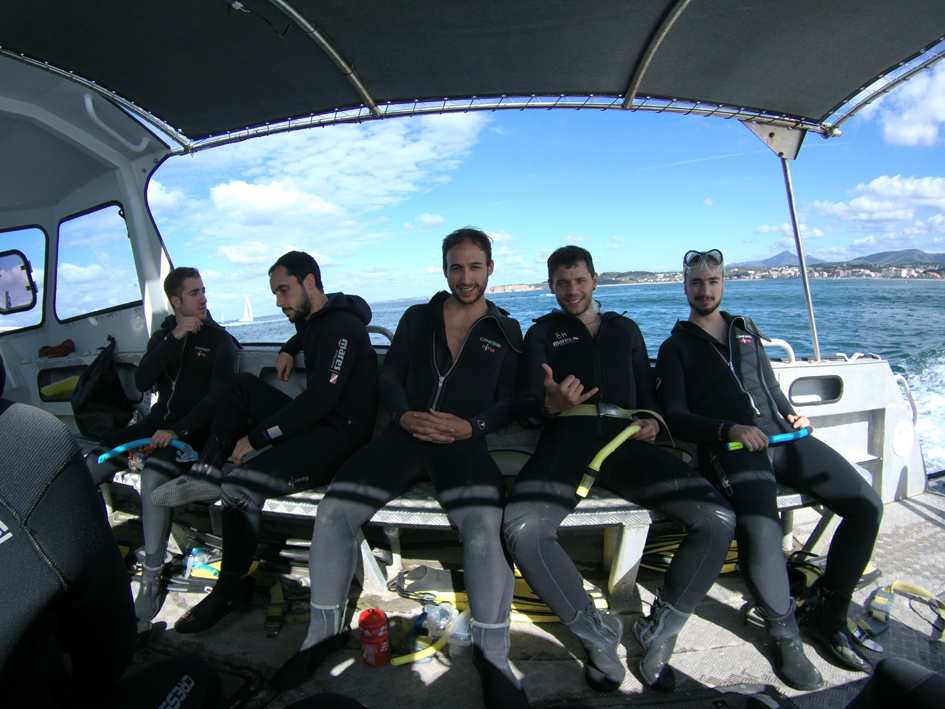 Salida de snorkel (11 de agosto)